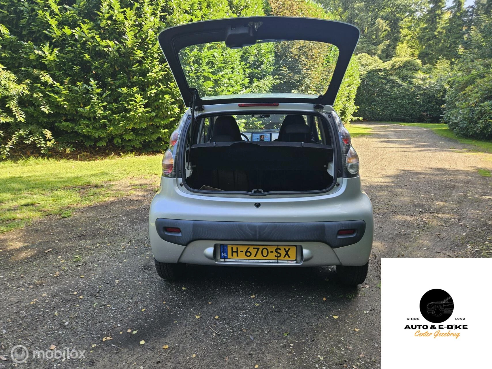 Hoofdafbeelding Citroën C1