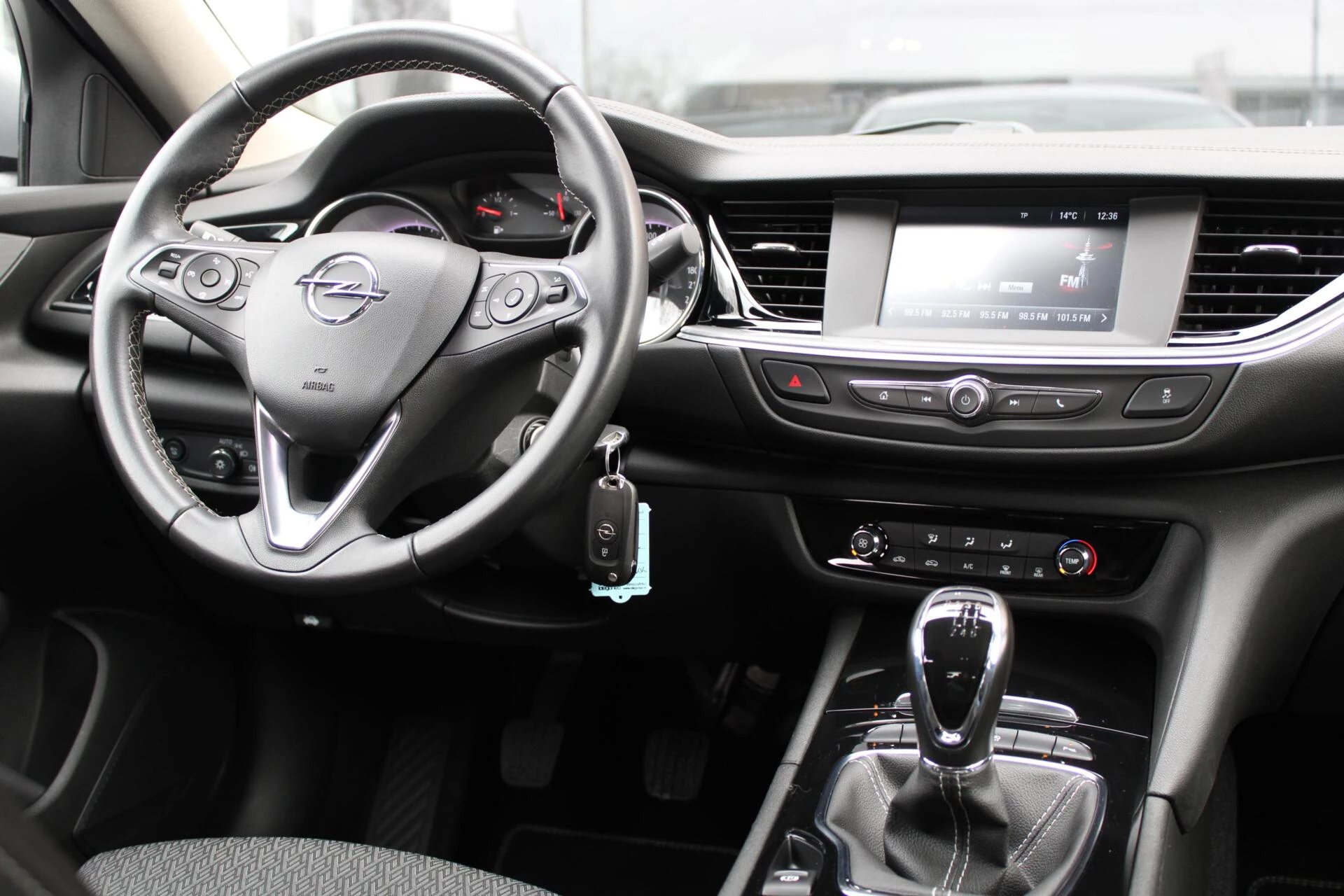 Hoofdafbeelding Opel Insignia