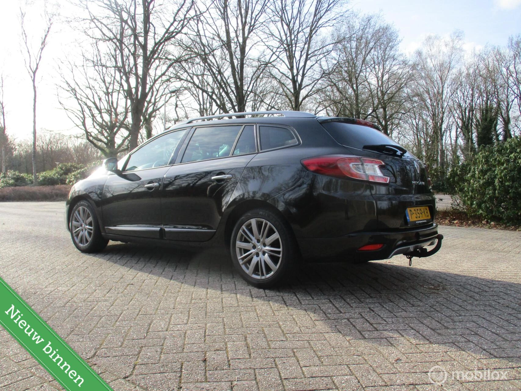 Hoofdafbeelding Renault Mégane Estate