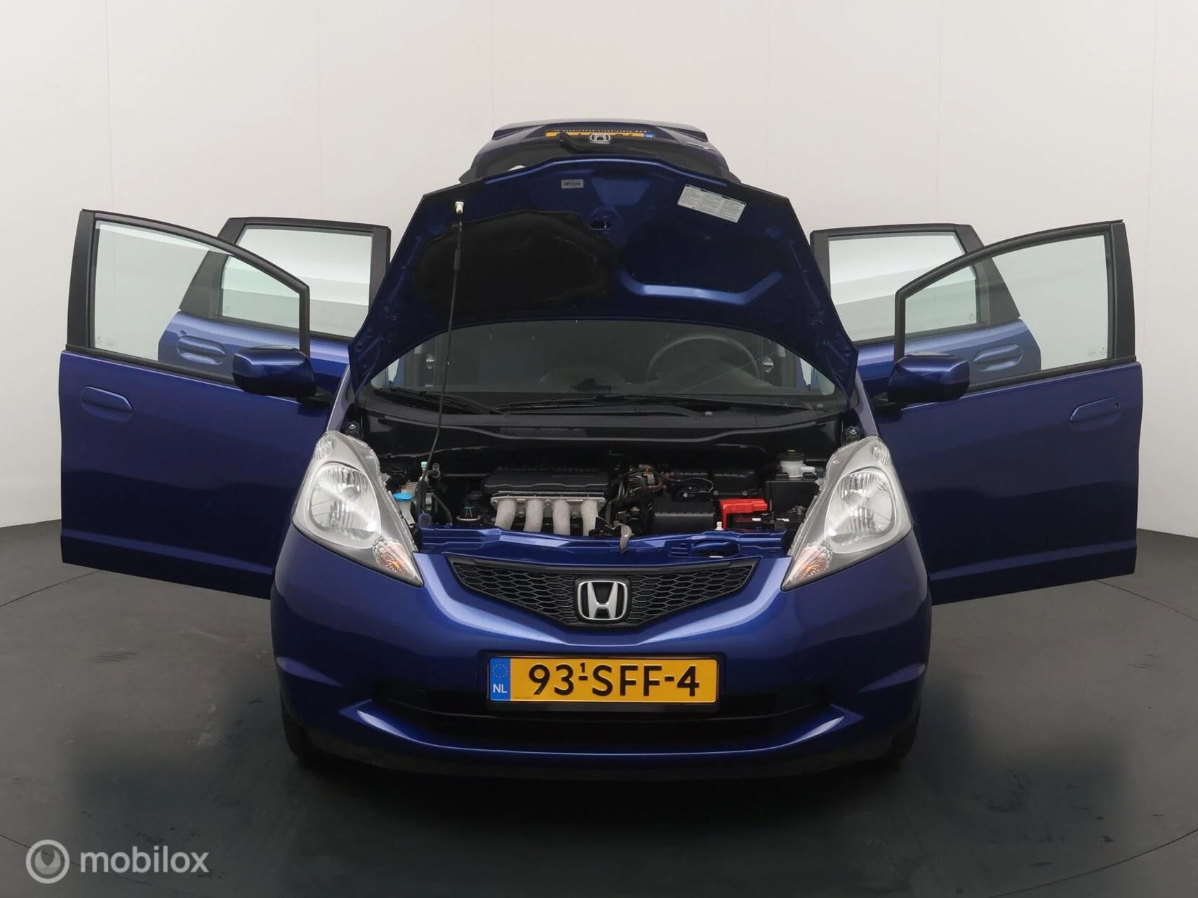 Hoofdafbeelding Honda Jazz