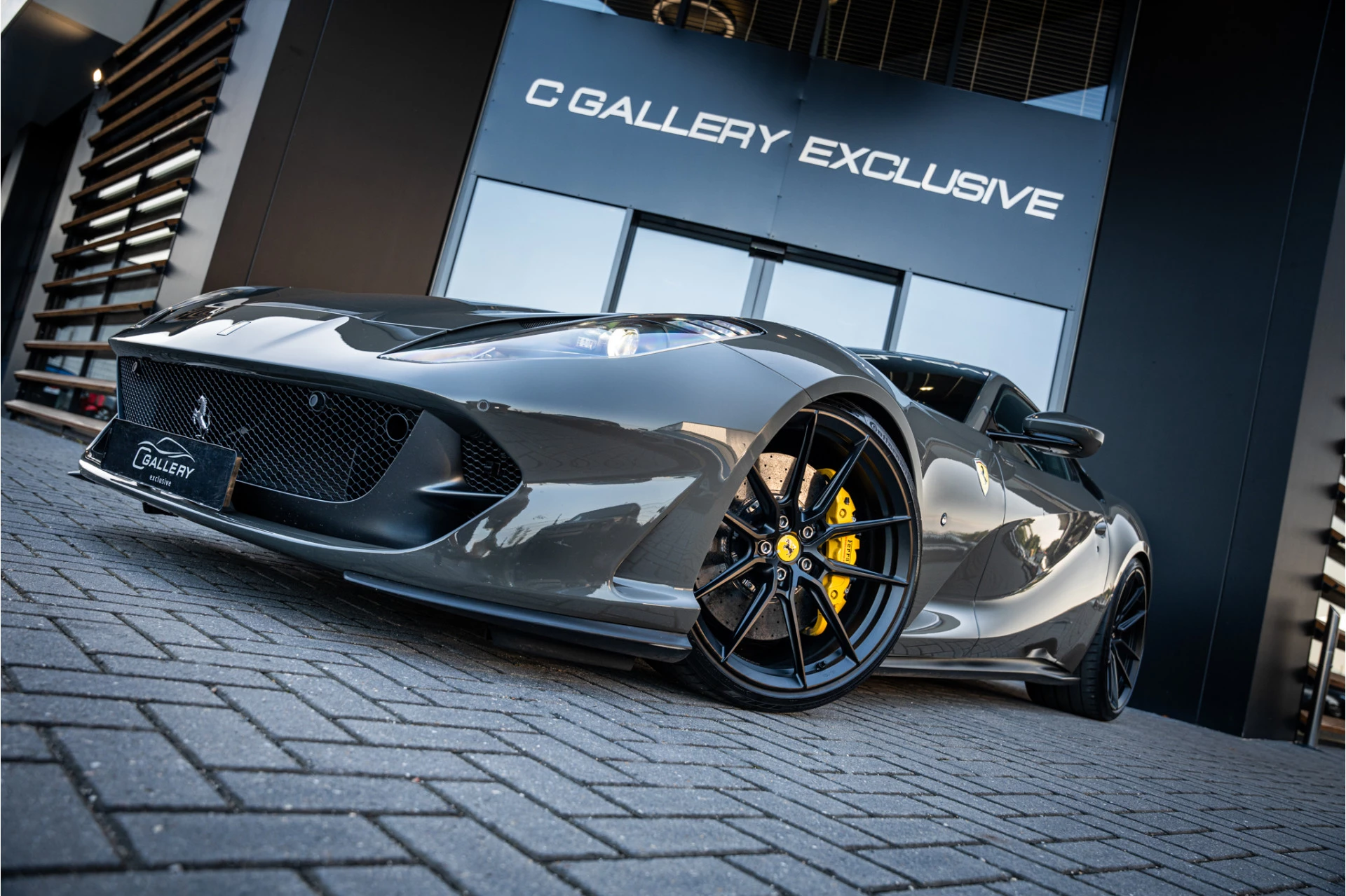 Hoofdafbeelding Ferrari 812 Superfast