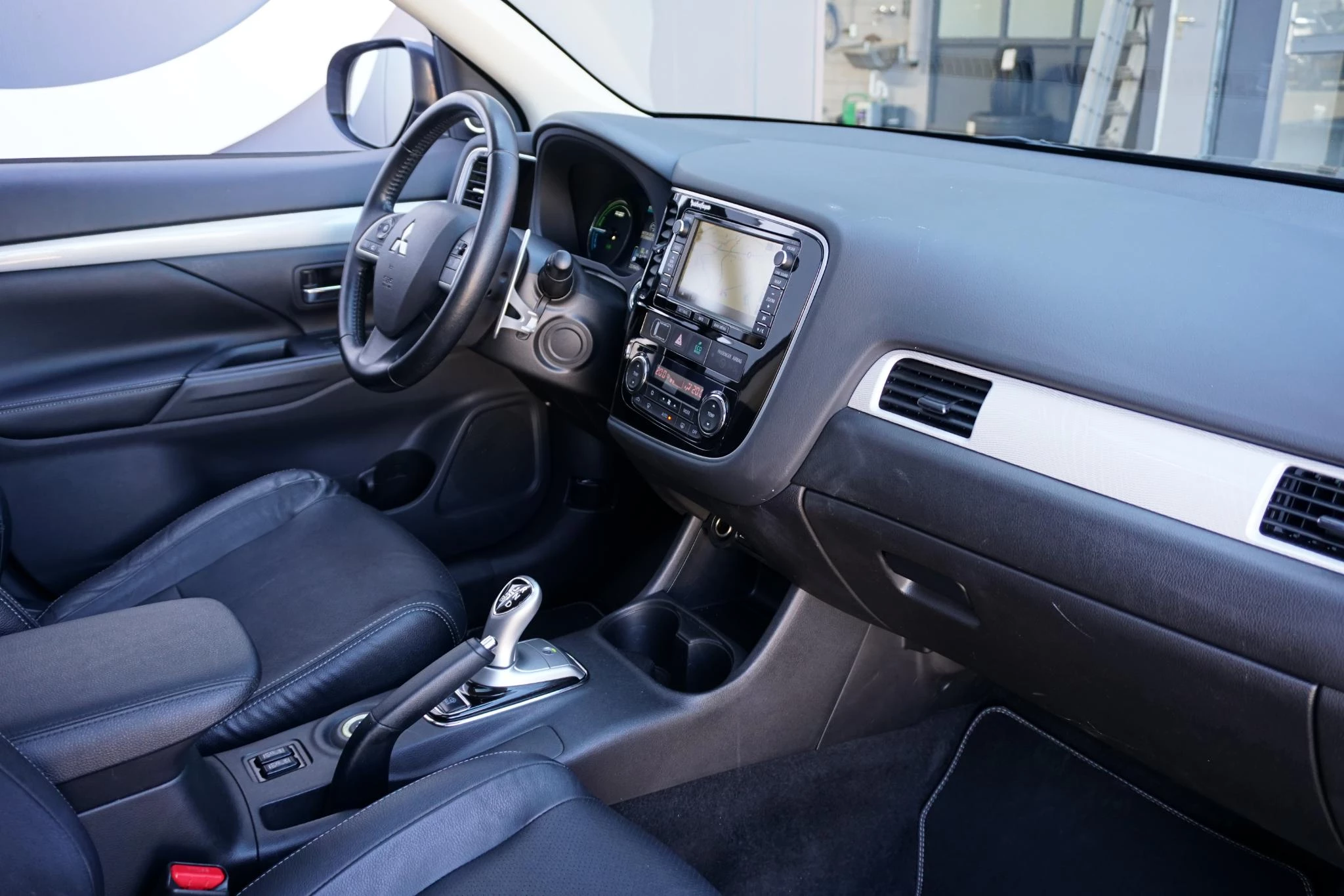Hoofdafbeelding Mitsubishi Outlander