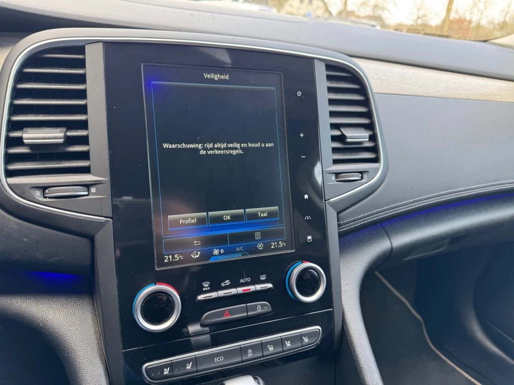 Hoofdafbeelding Renault Talisman