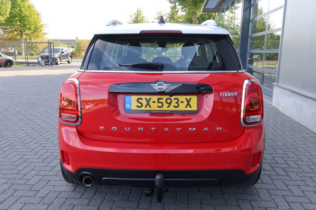 Hoofdafbeelding MINI Countryman