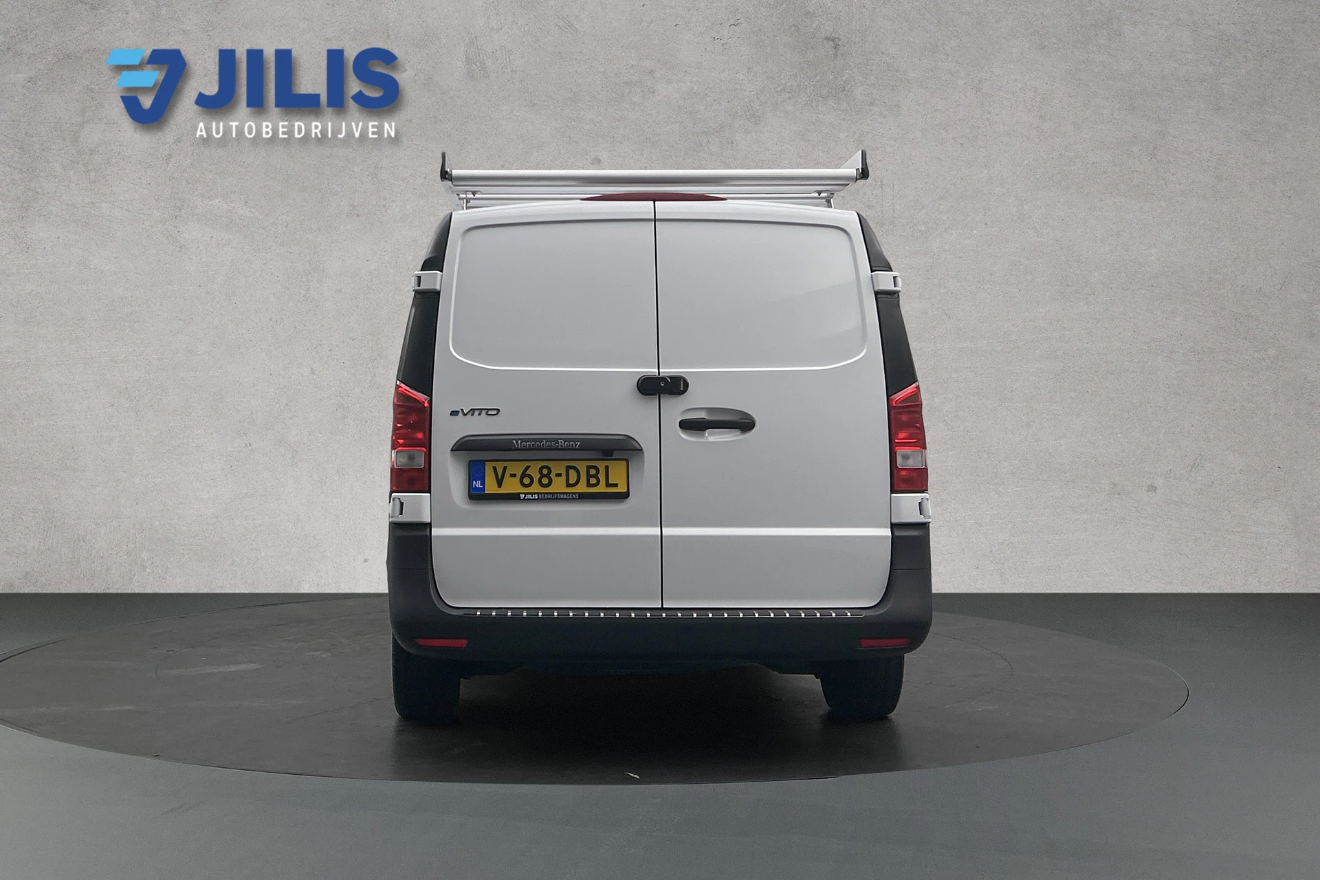 Hoofdafbeelding Mercedes-Benz eVito
