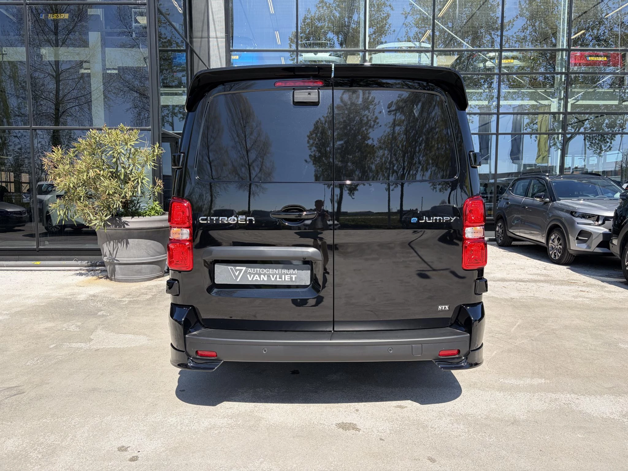 Hoofdafbeelding Citroën ë-Jumpy