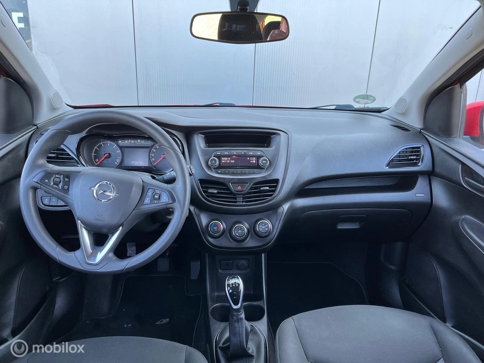 Hoofdafbeelding Opel KARL