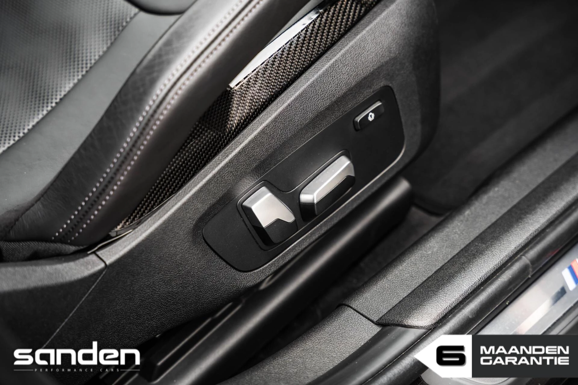 Hoofdafbeelding BMW M3