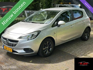 Opel Corsa 1.4 Online Edition AUTOMAAT-AIRCO-CRUISE