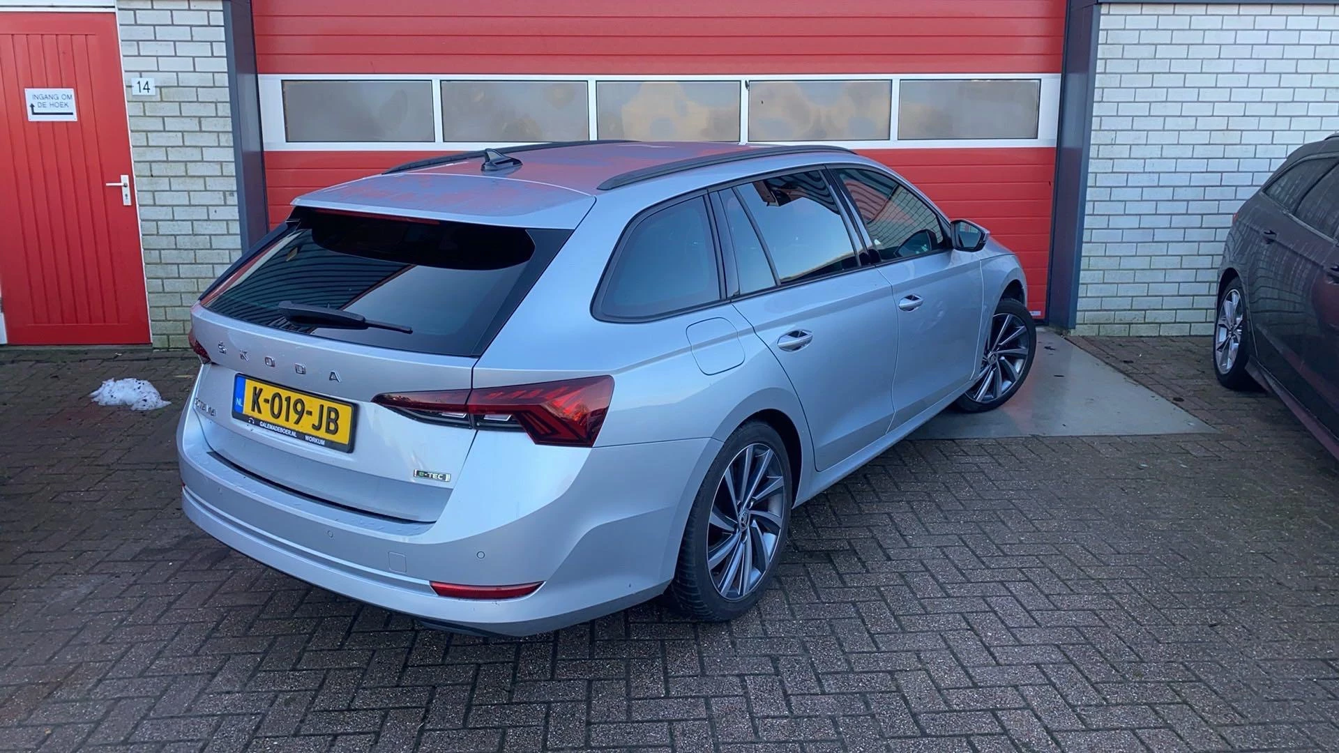 Hoofdafbeelding Škoda Octavia