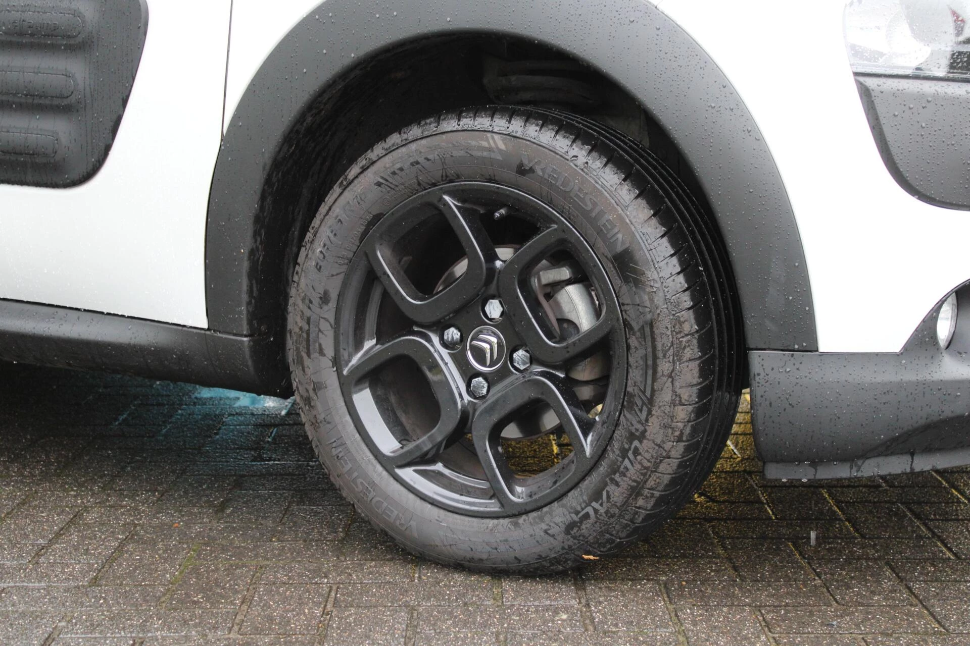 Hoofdafbeelding Citroën C4 Cactus