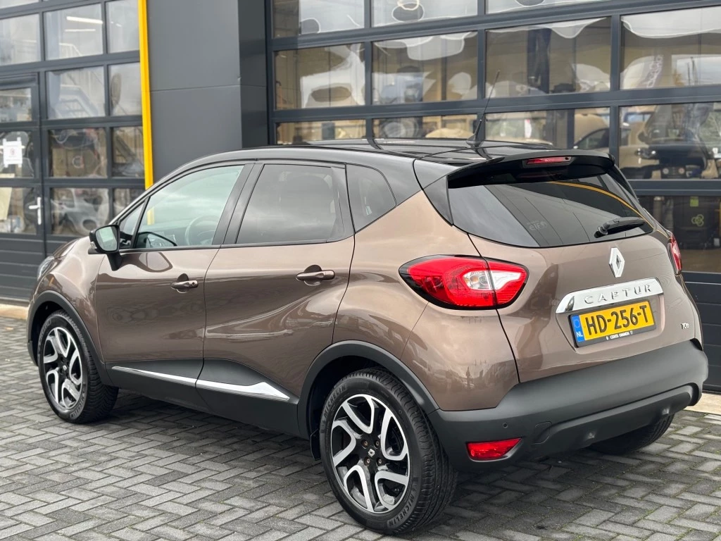 Hoofdafbeelding Renault Captur