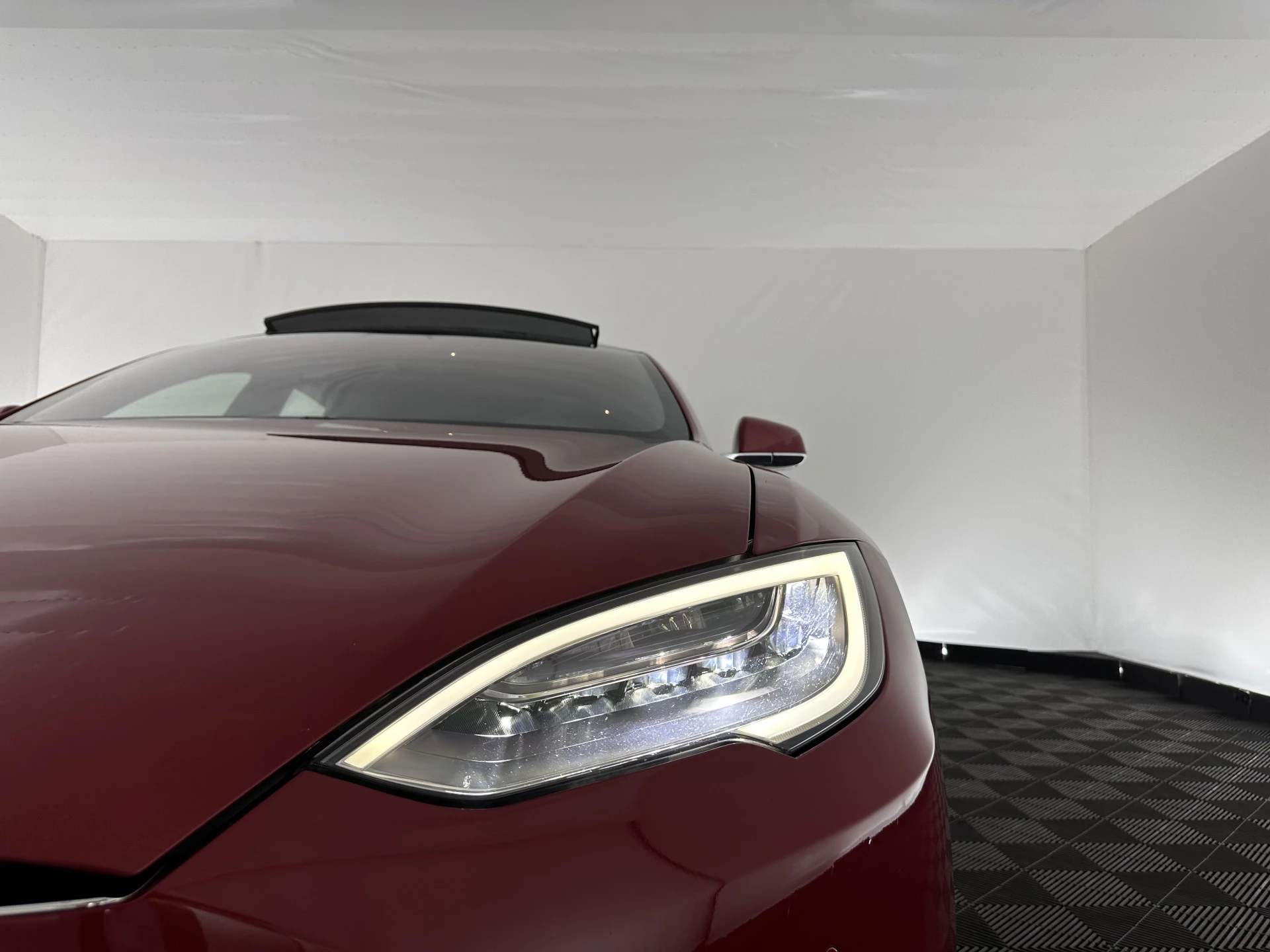 Hoofdafbeelding Tesla Model S