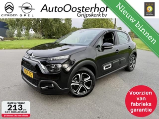 Citroen C3 83pk Plus Parkeersensoren + Navi