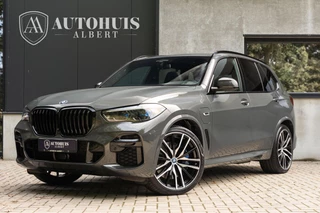 BMW X5 xDrive45e M-Sport Dravit B&W M Perf. Seats Carbon 22'