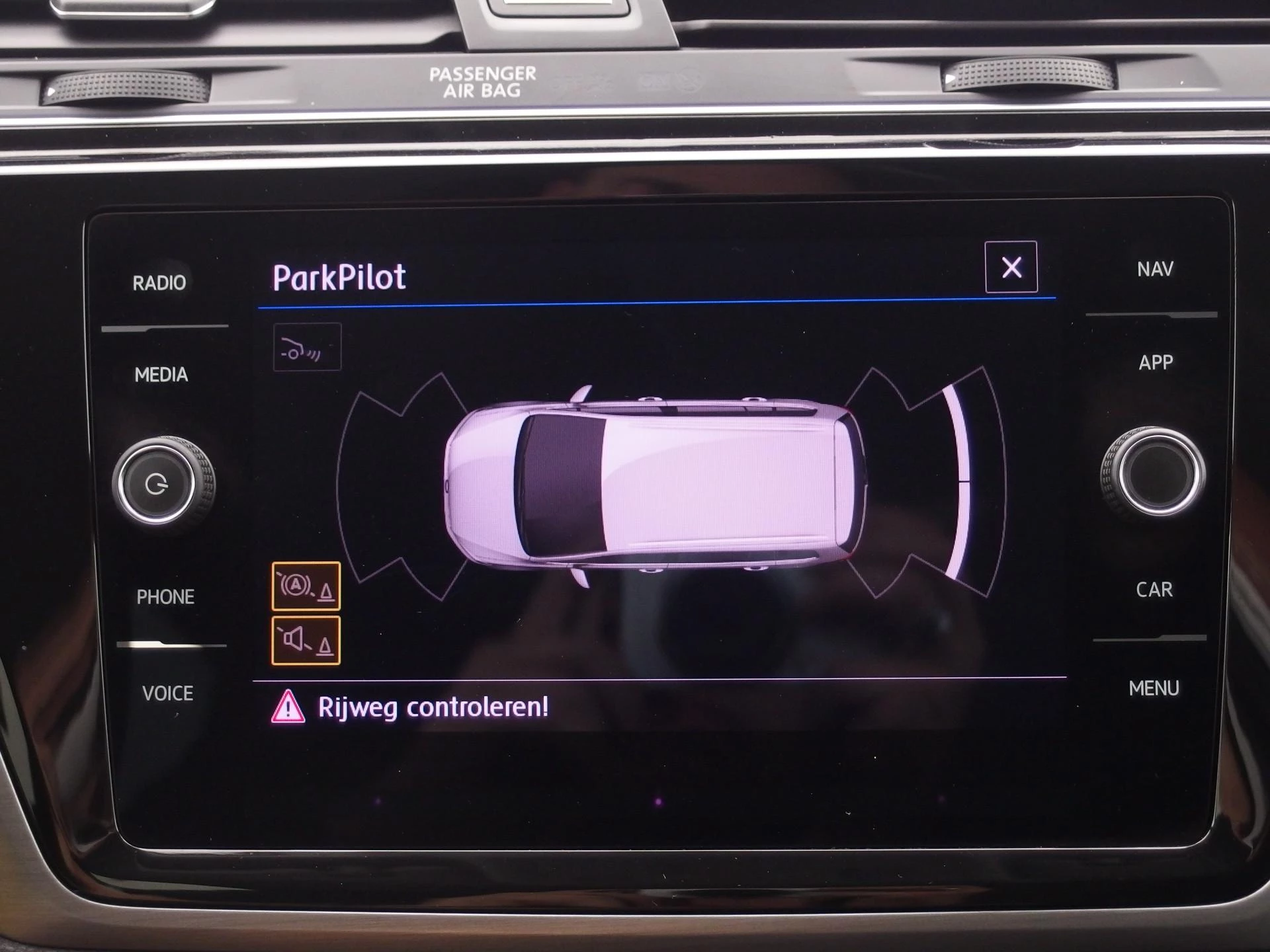 Hoofdafbeelding Volkswagen Touran