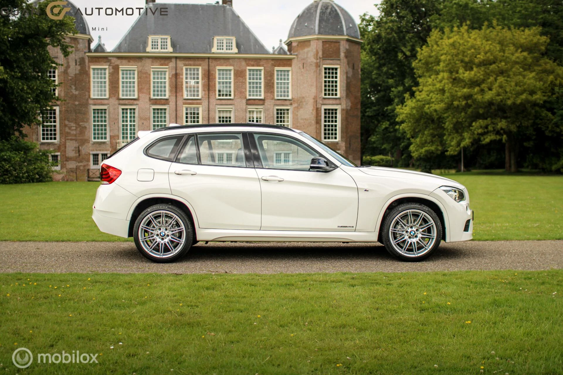 Hoofdafbeelding BMW X1
