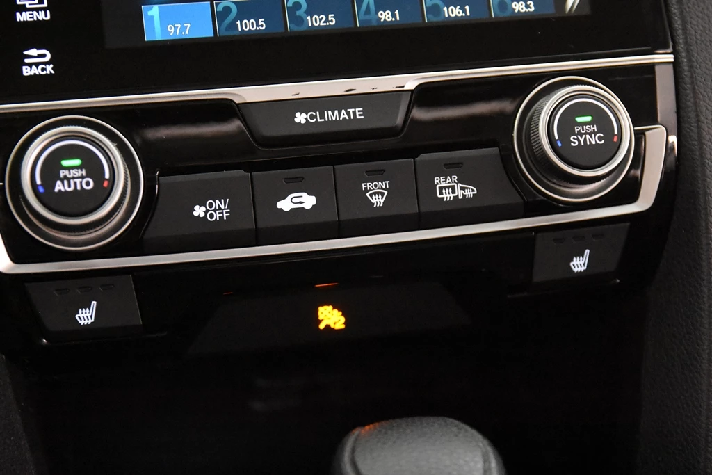 Hoofdafbeelding Honda Civic