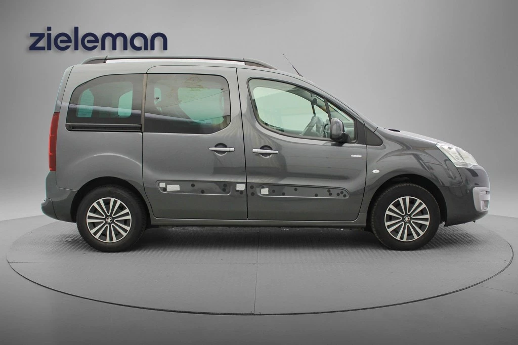 Hoofdafbeelding Peugeot Partner