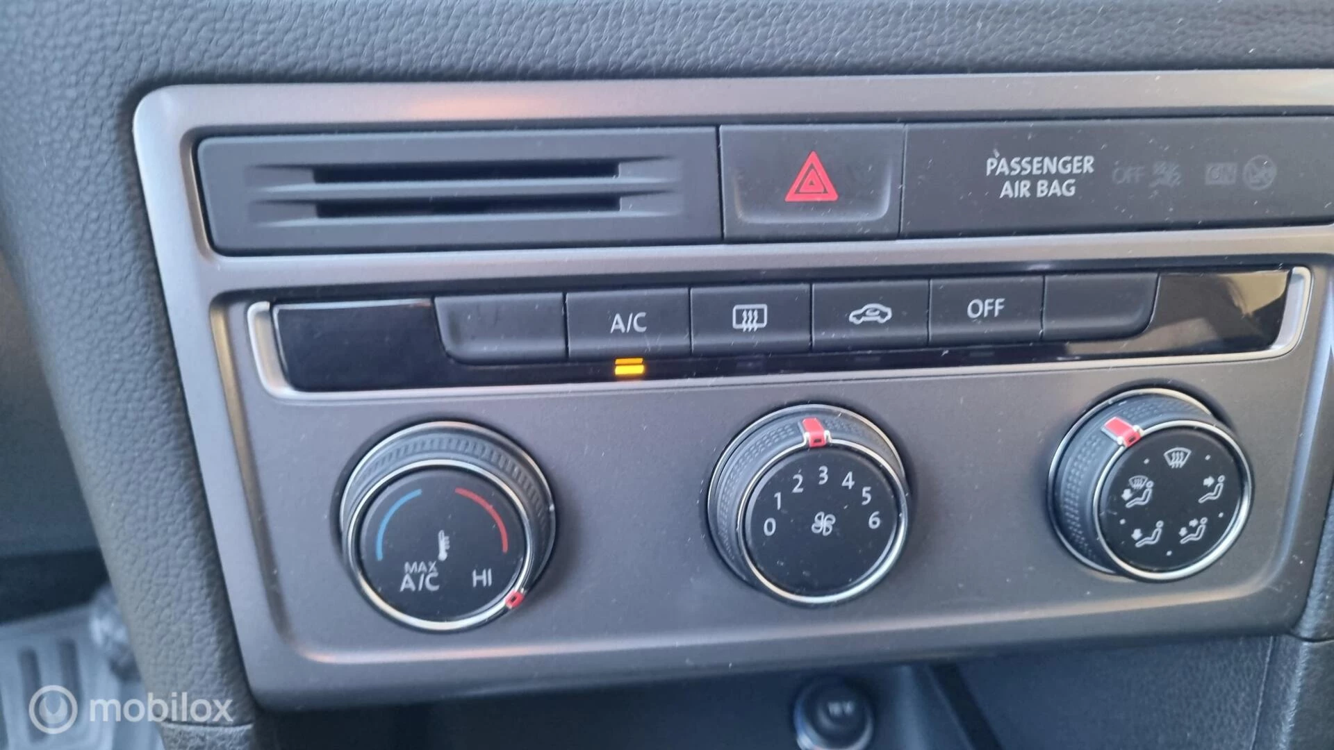 Hoofdafbeelding Volkswagen Golf Sportsvan