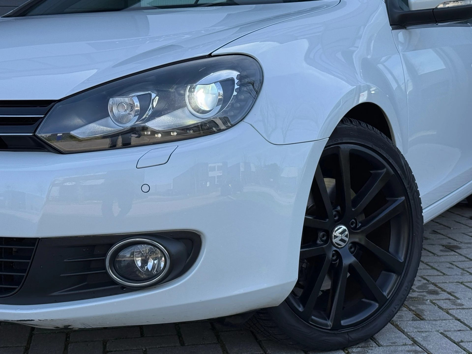 Hoofdafbeelding Volkswagen Golf