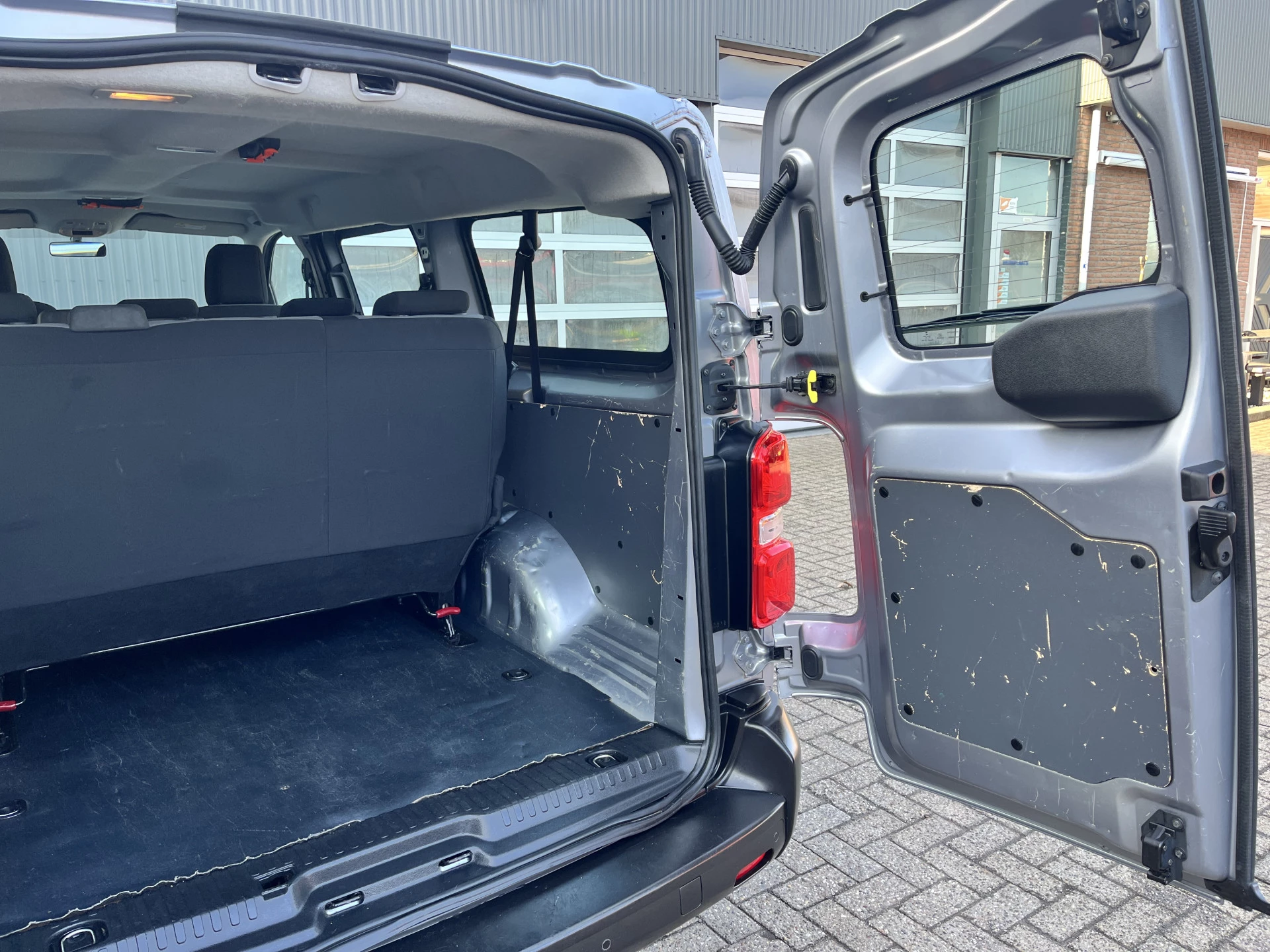 Hoofdafbeelding Citroën Jumpy