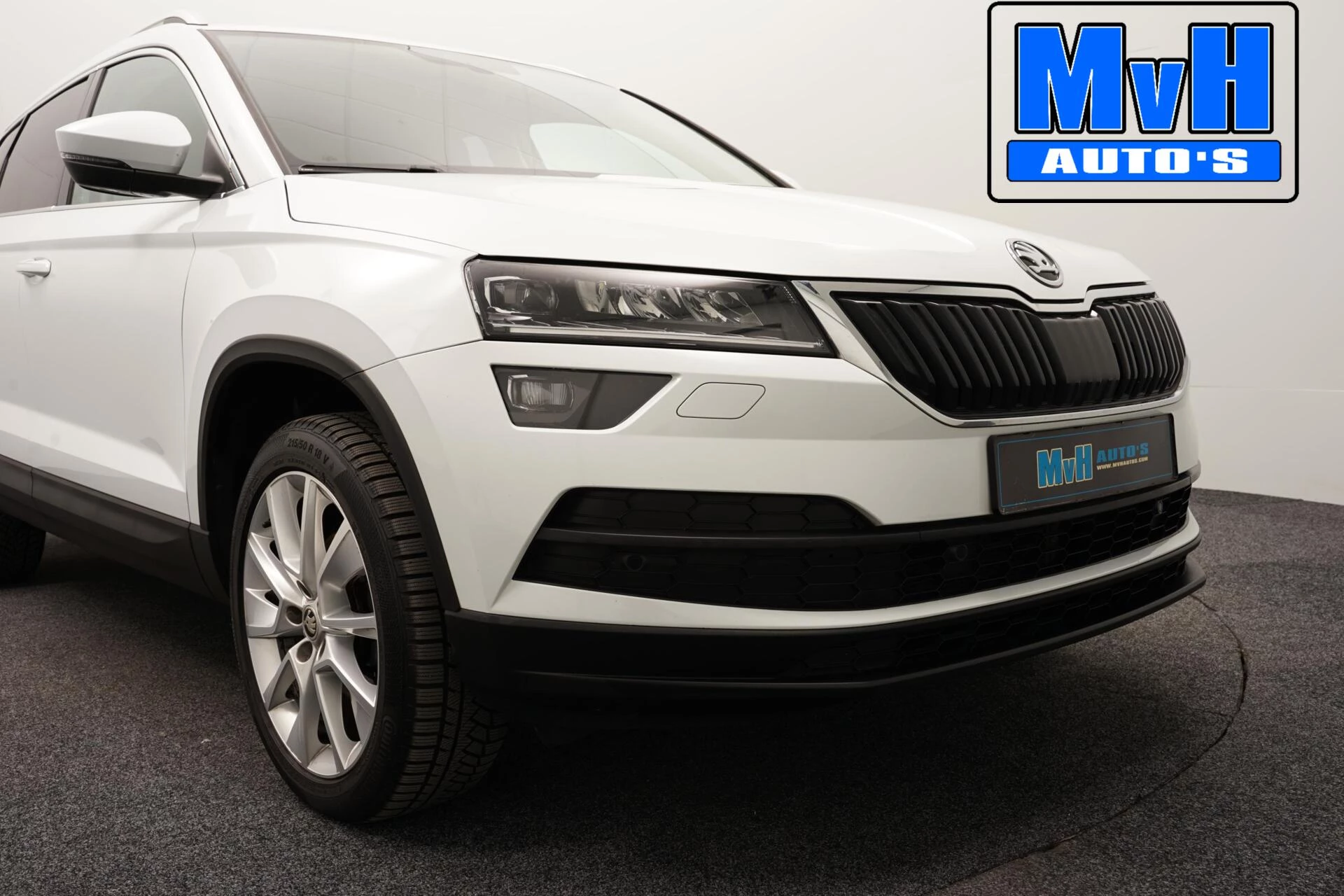 Hoofdafbeelding Škoda Karoq