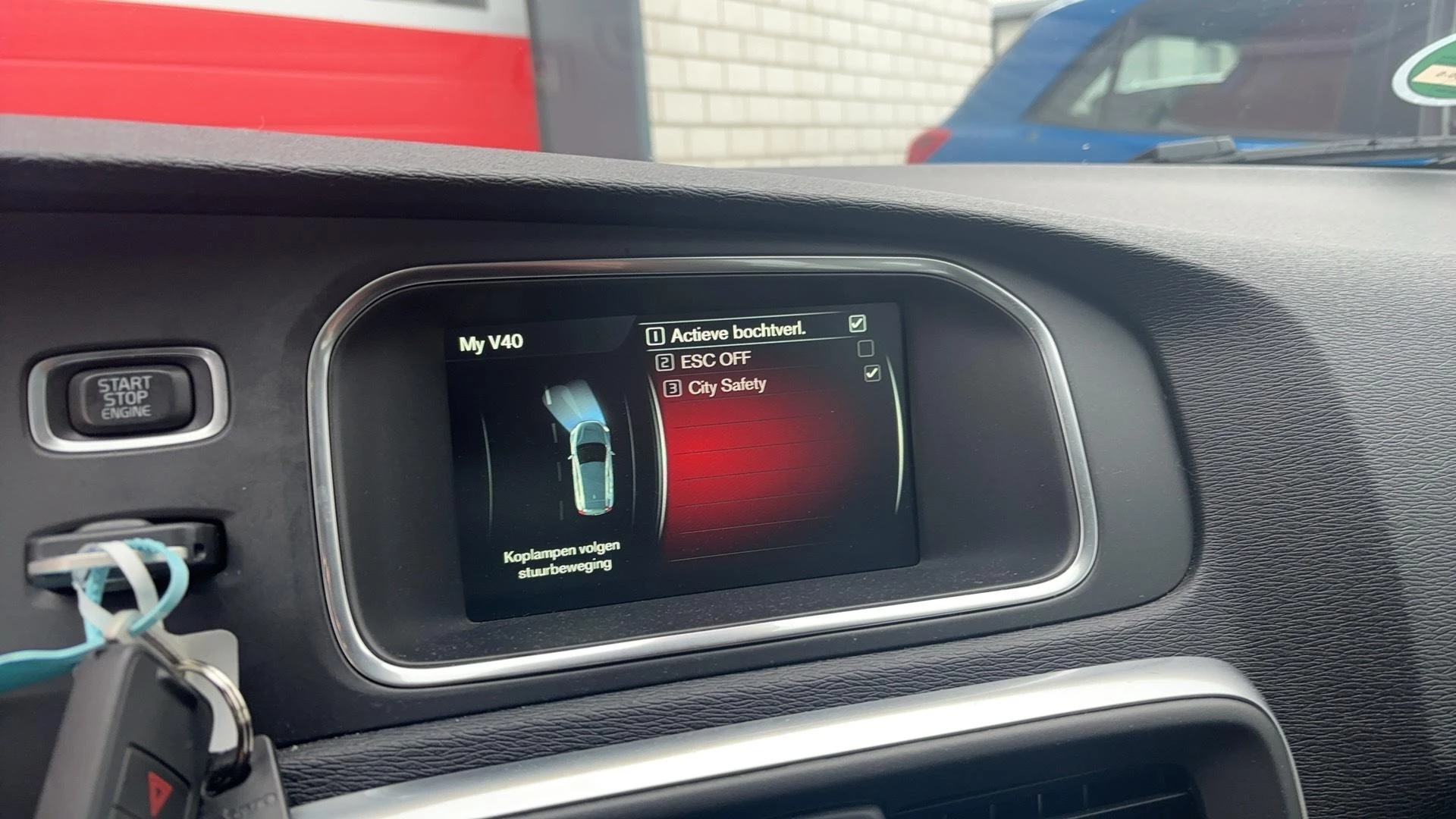 Hoofdafbeelding Volvo V40