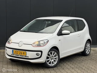 Volkswagen Up! 1.0 move up! BlueMotion | CRUISE | TREKHAAK |
