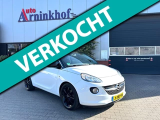 Hoofdafbeelding Opel ADAM Opel ADAM 1.4 color edition automaat
