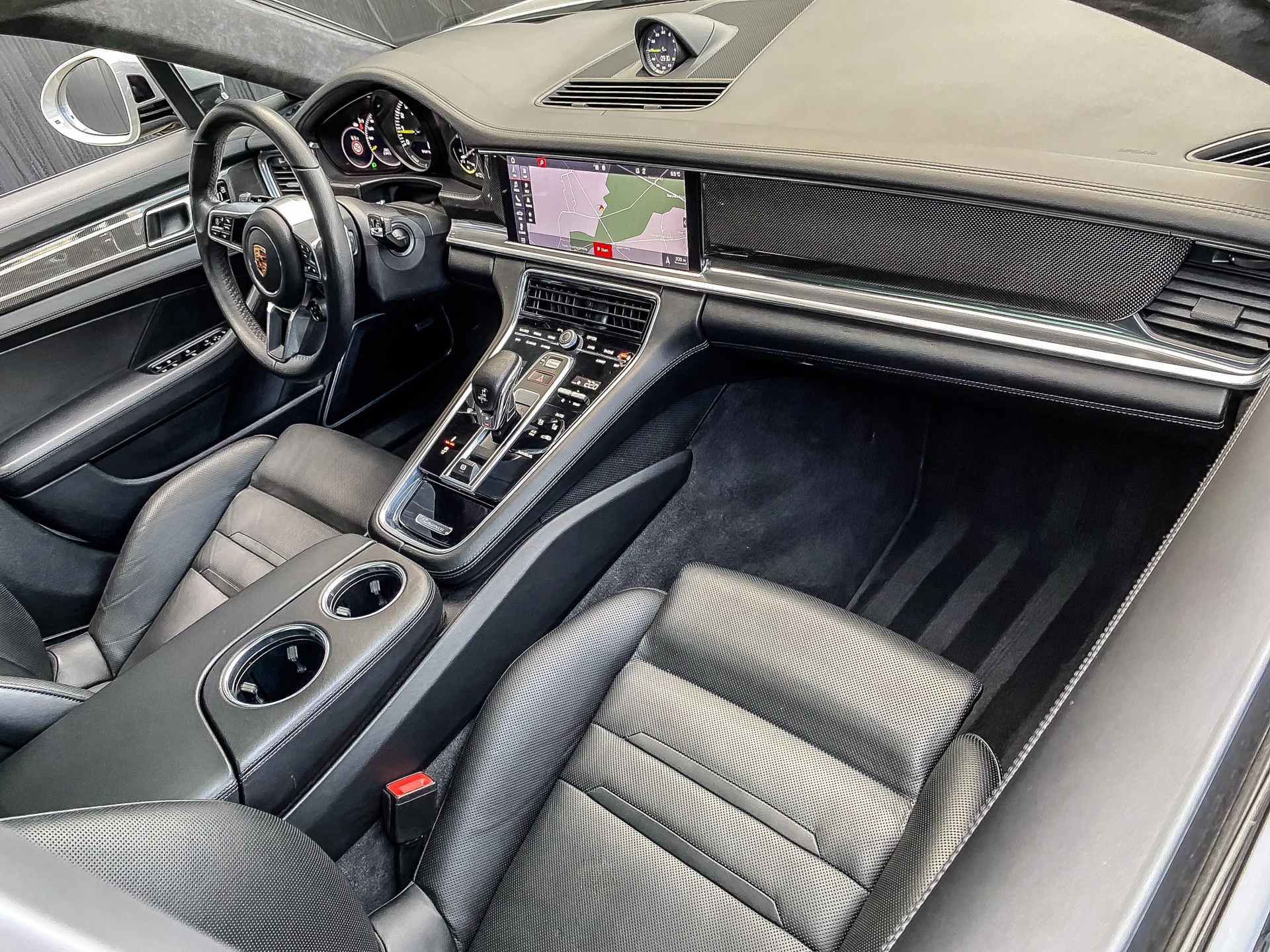 Hoofdafbeelding Porsche Panamera