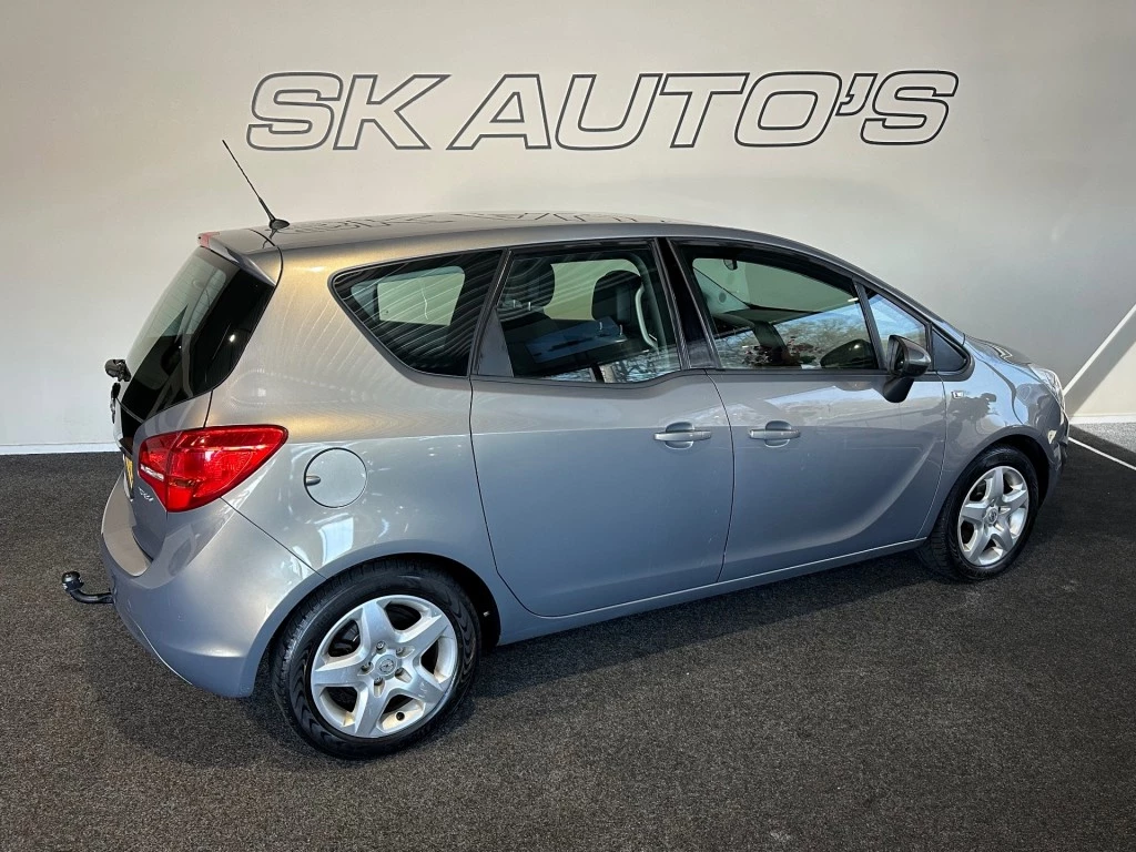 Hoofdafbeelding Opel Meriva