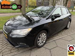 Seat Leon ST 1.2 TSI Style Business I Navi I cruise controle I clima I winterset compleet I parkeersensor I rijklaar I