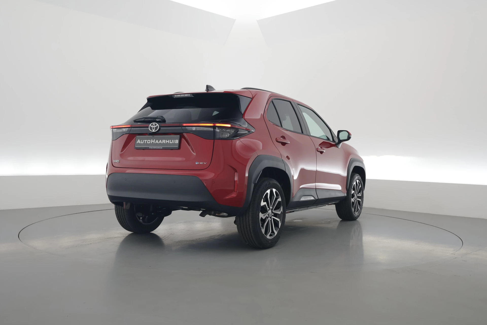 Hoofdafbeelding Toyota Yaris Cross