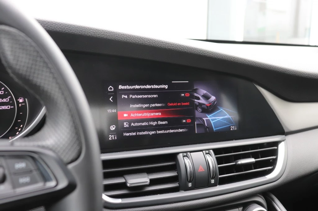 Hoofdafbeelding Alfa Romeo Giulia