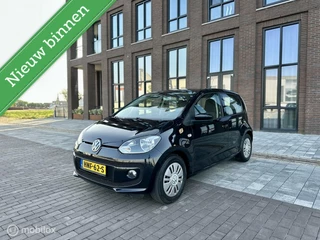 Volkswagen Up! 1.0 high up! BlueMotion Airco