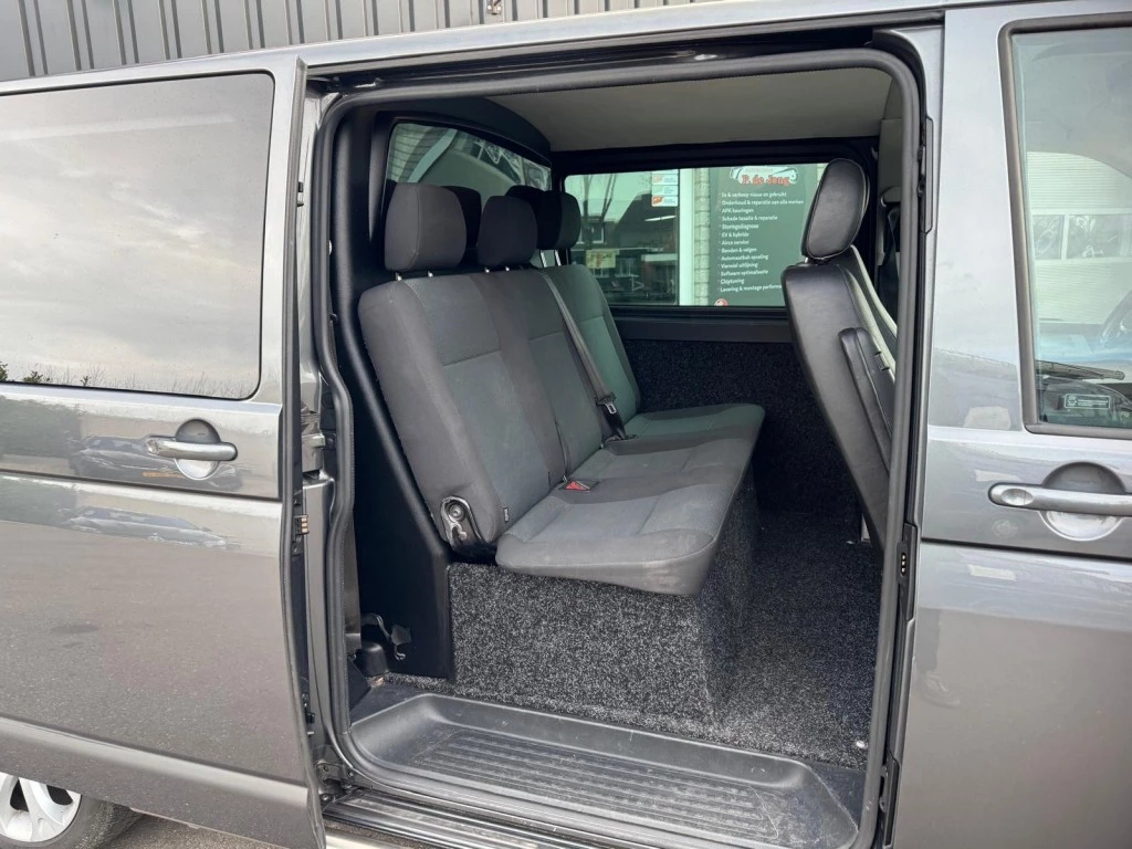 Hoofdafbeelding Volkswagen Transporter