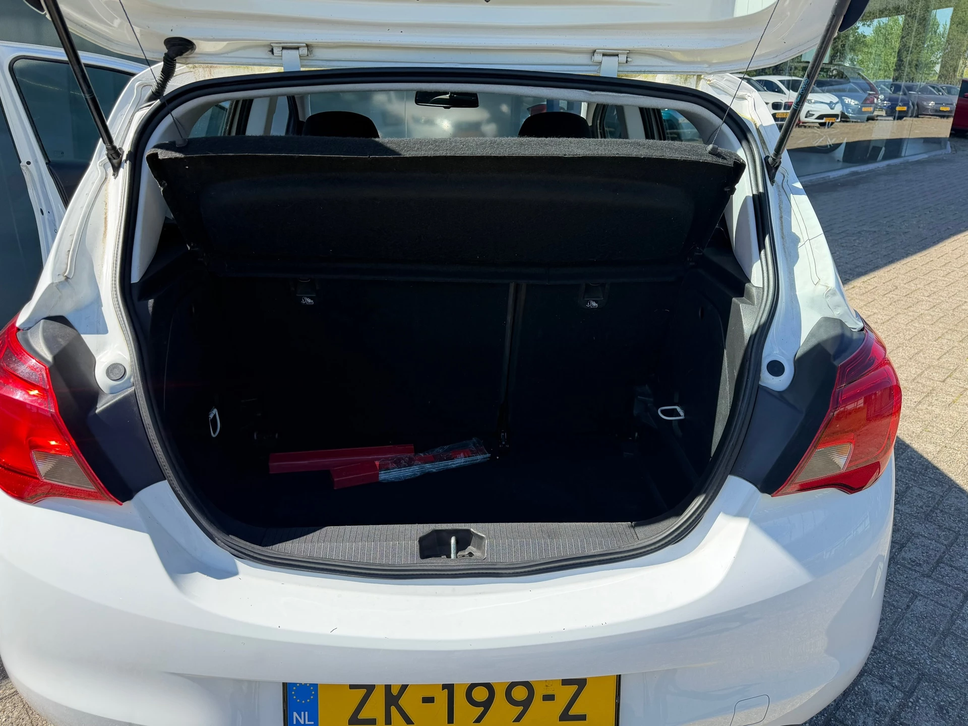 Hoofdafbeelding Opel Corsa