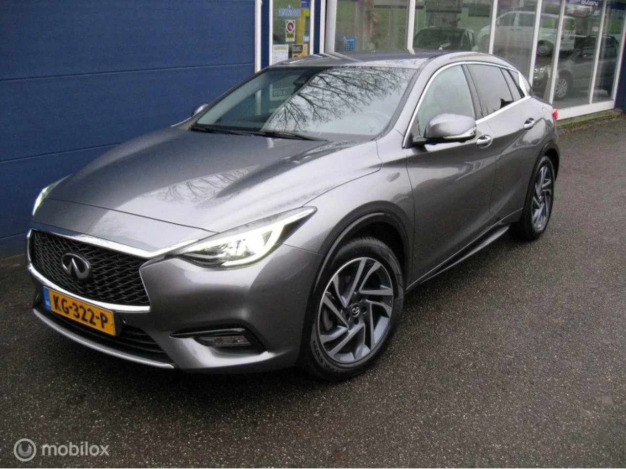 Hoofdafbeelding Infiniti Q