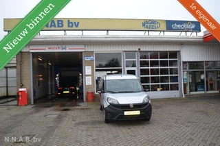 Fiat Doblo Cargo 1.6 M.JTD L1H1, Cruise, Navigatie, Airco,