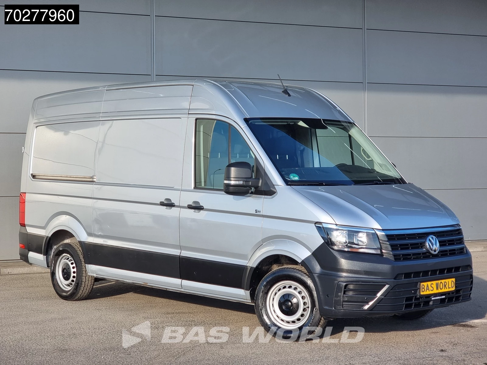 Hoofdafbeelding Volkswagen Crafter
