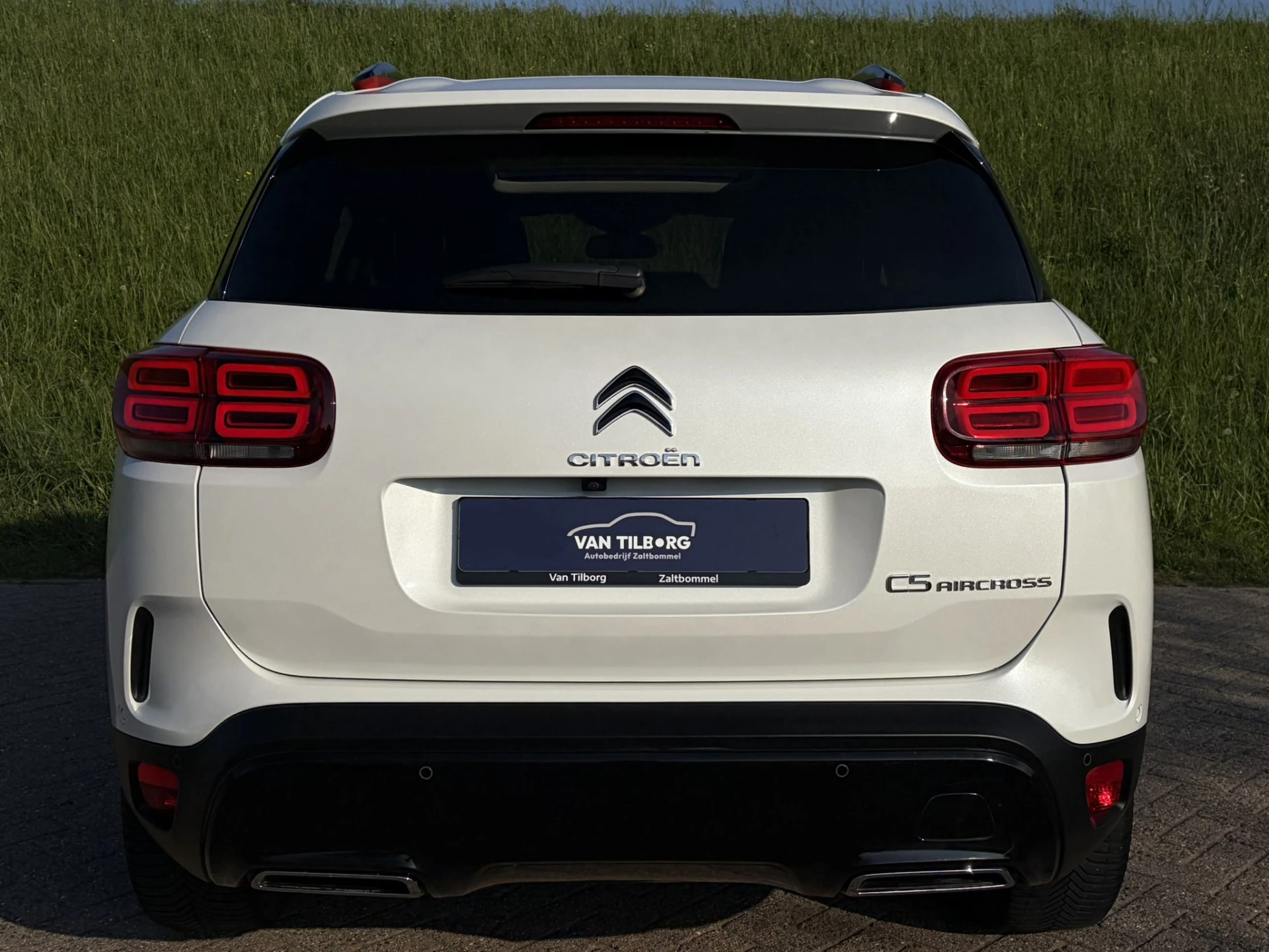 Hoofdafbeelding Citroën C5 Aircross