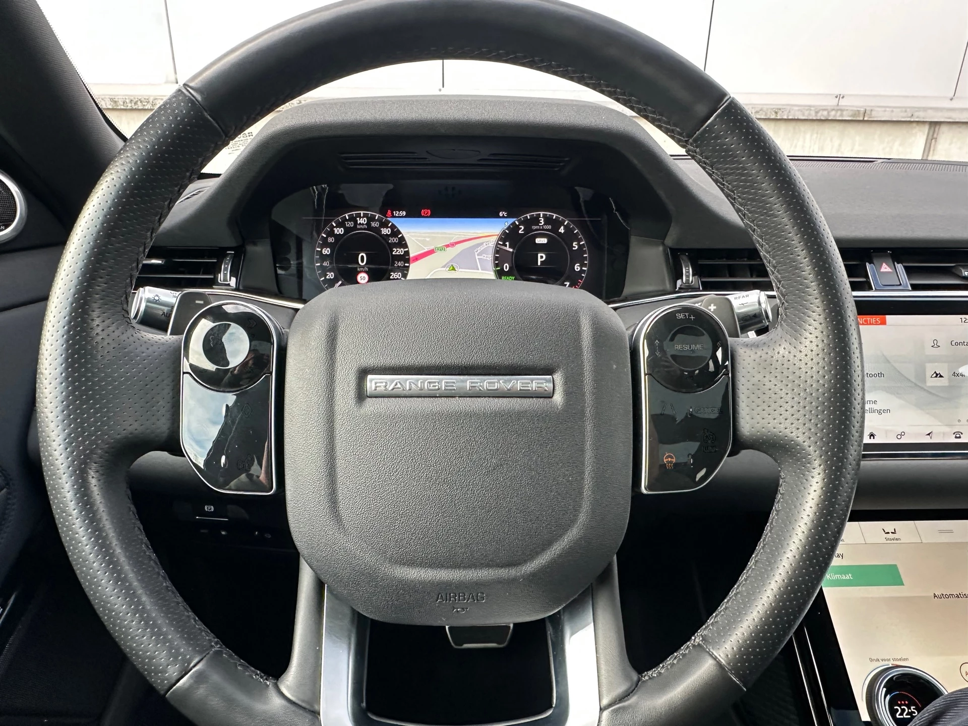 Hoofdafbeelding Land Rover Range Rover Evoque