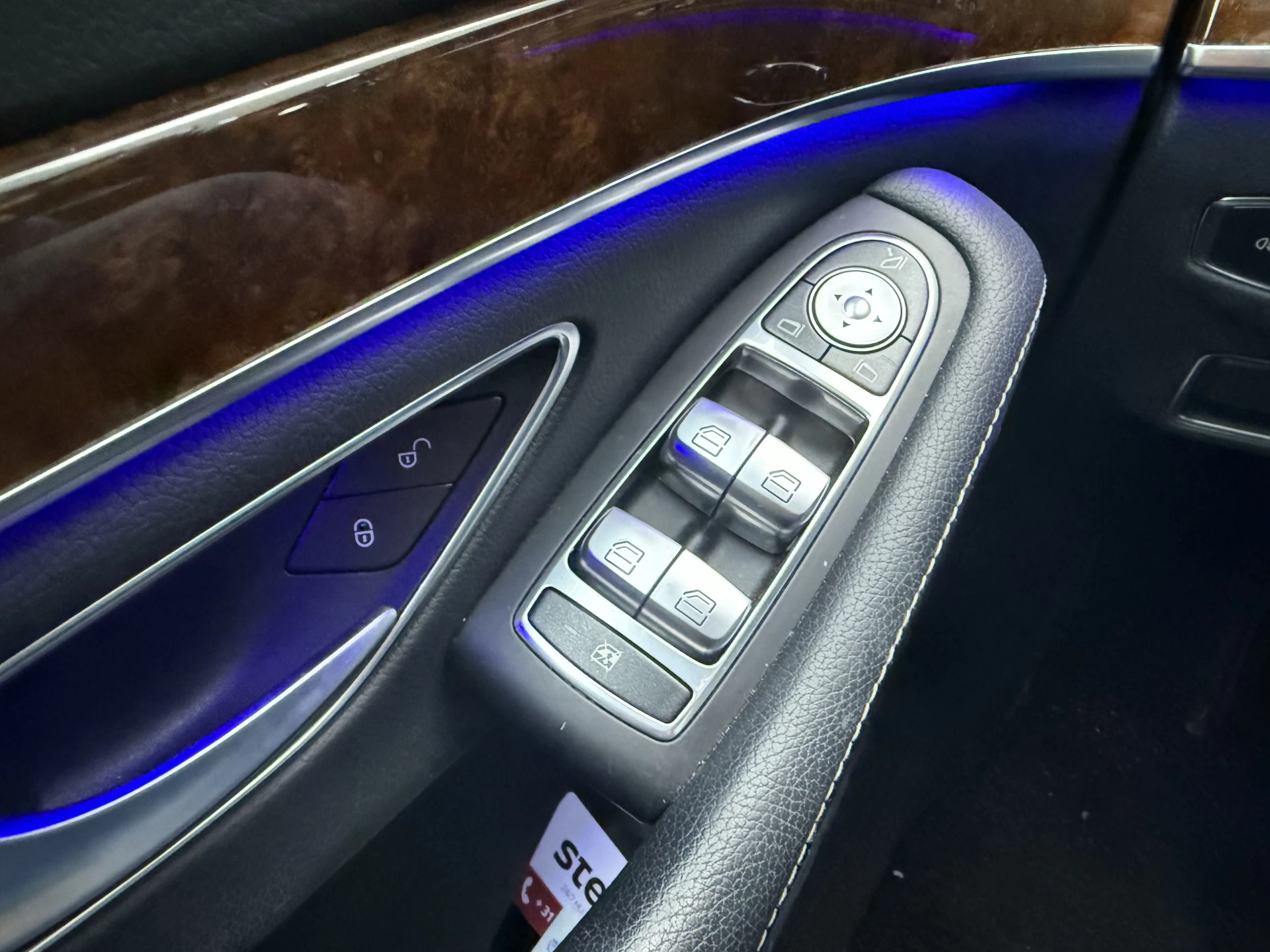 Hoofdafbeelding Mercedes-Benz S-Klasse