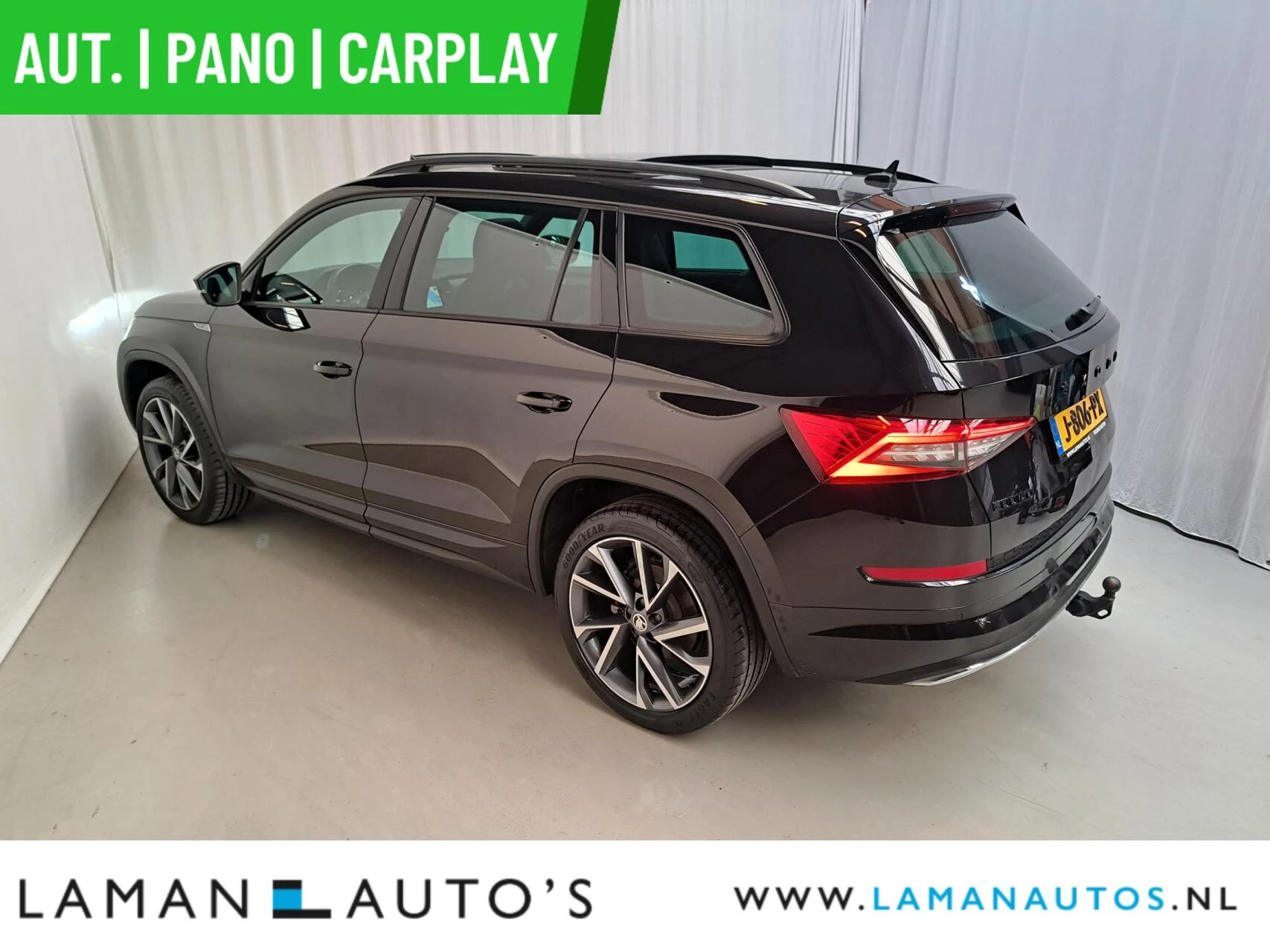 Hoofdafbeelding Škoda Kodiaq