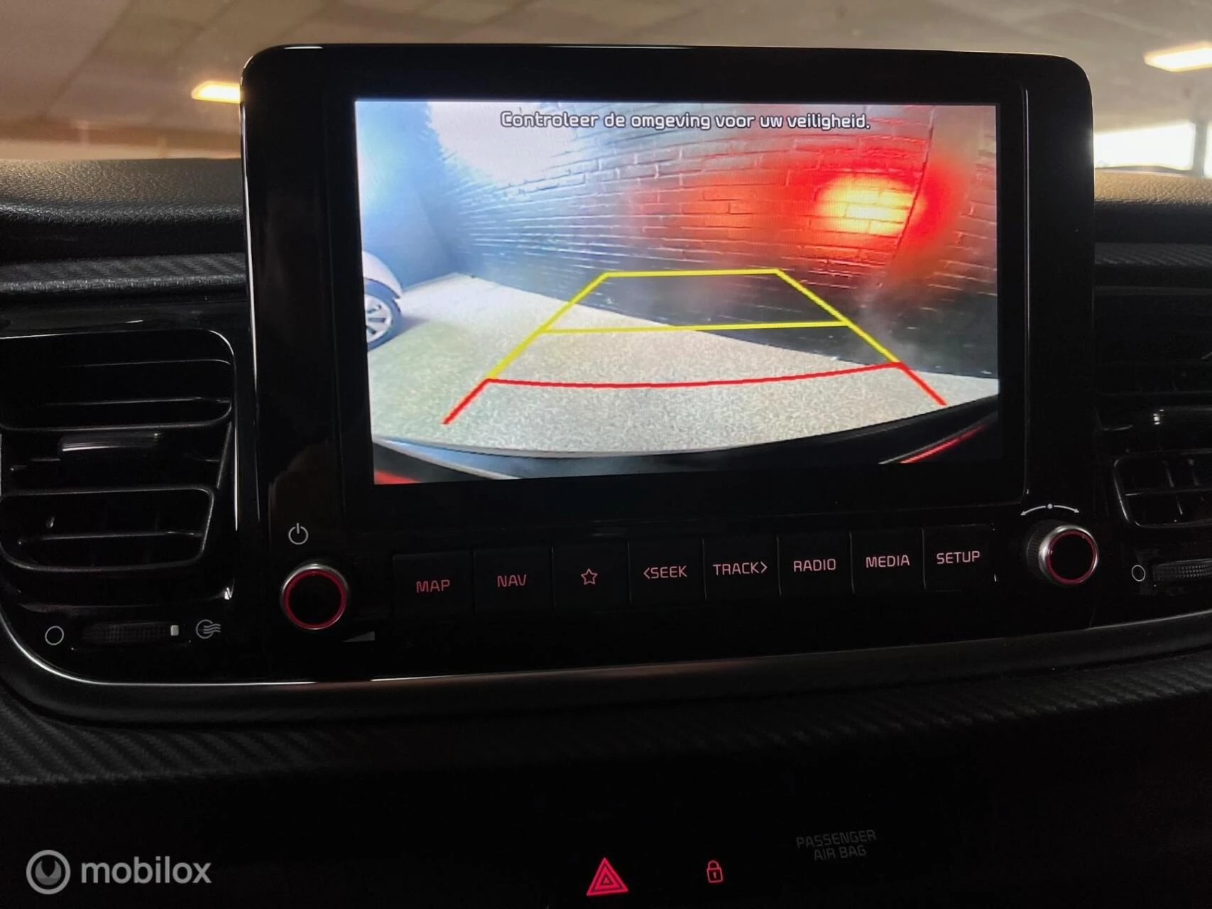 Hoofdafbeelding Kia Rio