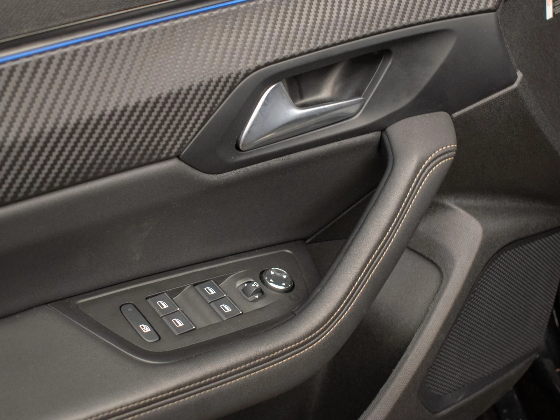 Hoofdafbeelding Peugeot 508