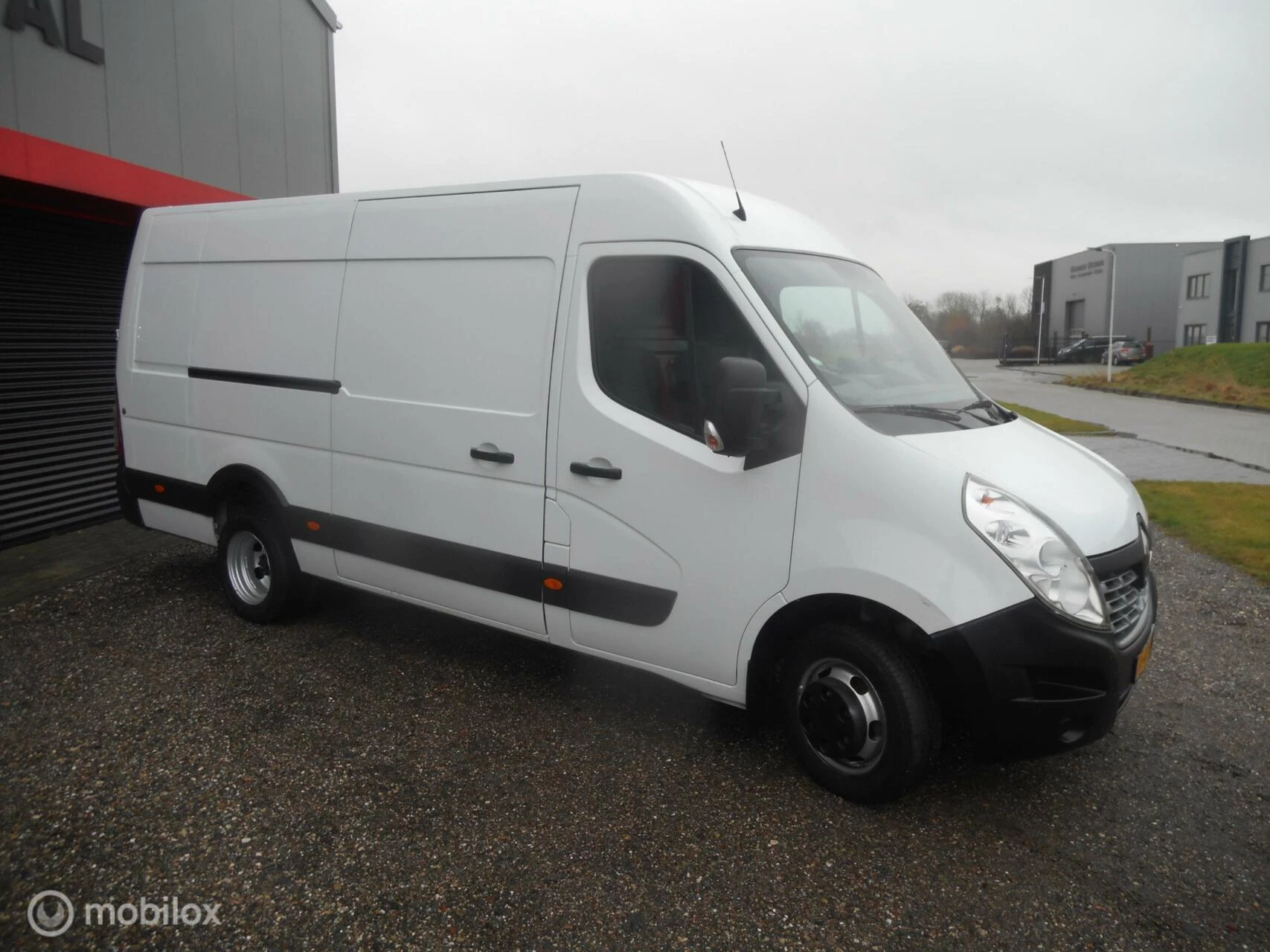 Hoofdafbeelding Renault Master