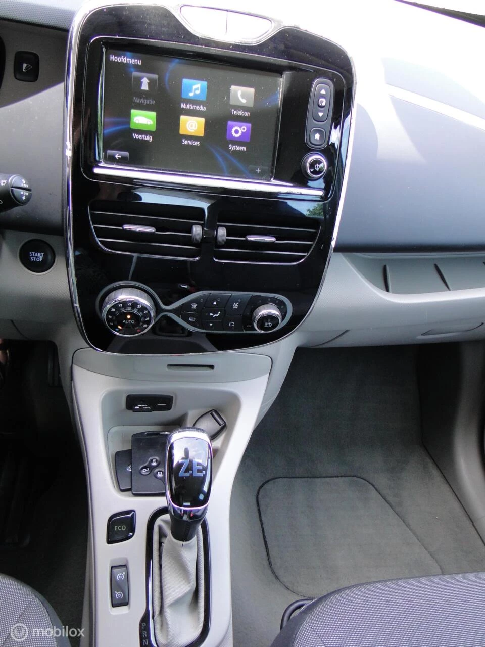 Hoofdafbeelding Renault ZOE
