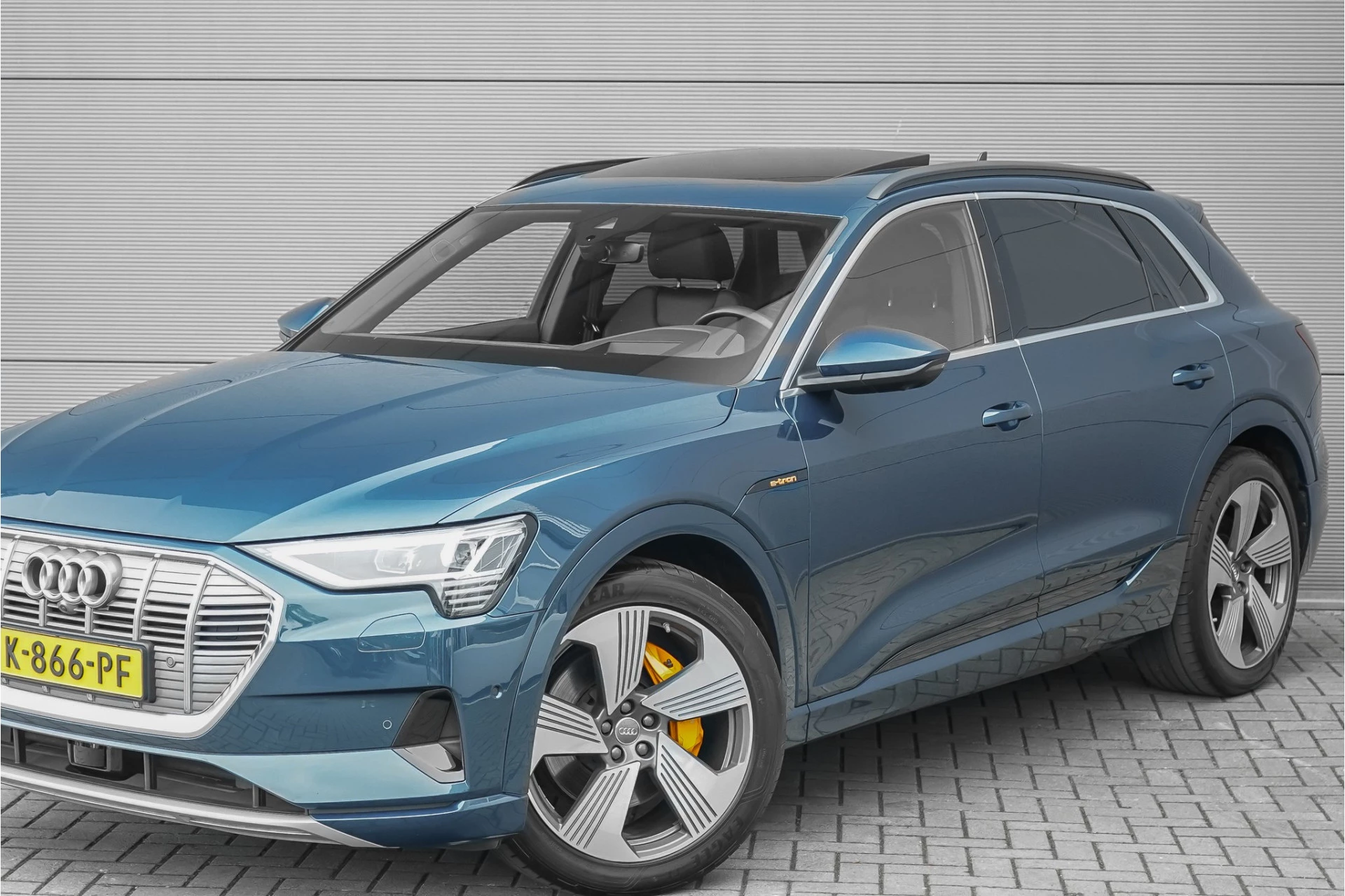 Hoofdafbeelding Audi e-tron